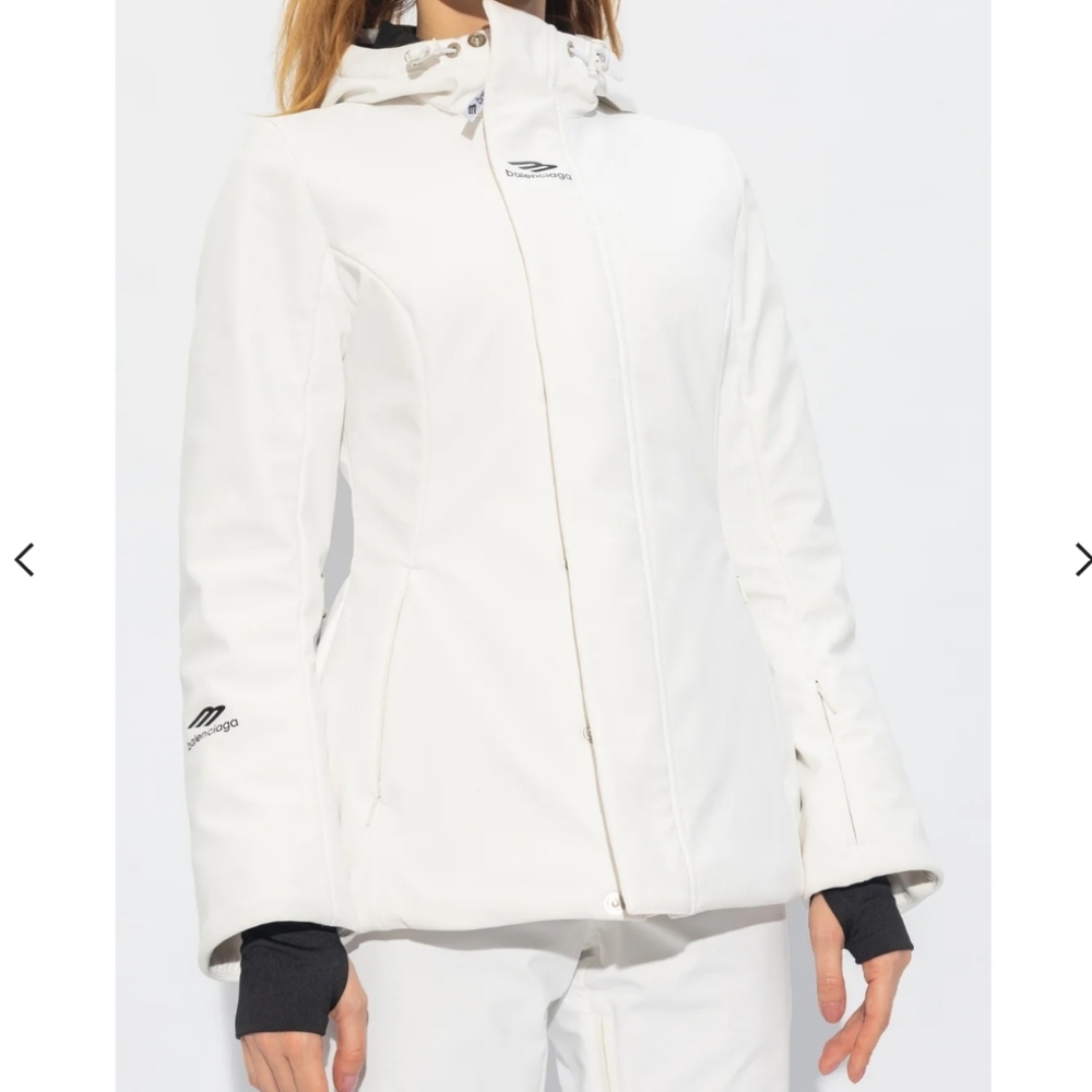 NWT Balenciaga Ski Jacket